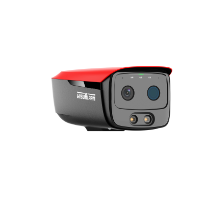 DAHUA 4MP HY-FT443MFP-TD3F4 İp Alev Algılama Kamerası