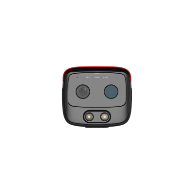 DAHUA 4MP HY-FT443MFP-TD3F4 İp Alev Algılama Kamerası