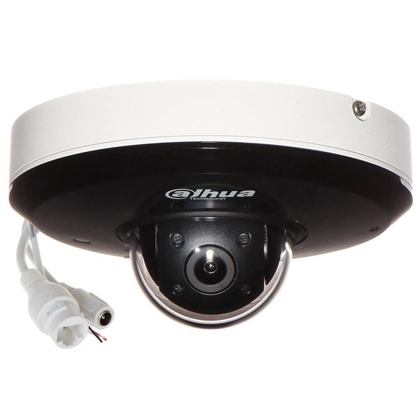 DAHUA 4MP PTZ Mini Dome 4x Starlight IP Kamera Sesli IP66,IK08 SD1A404DB-GNY