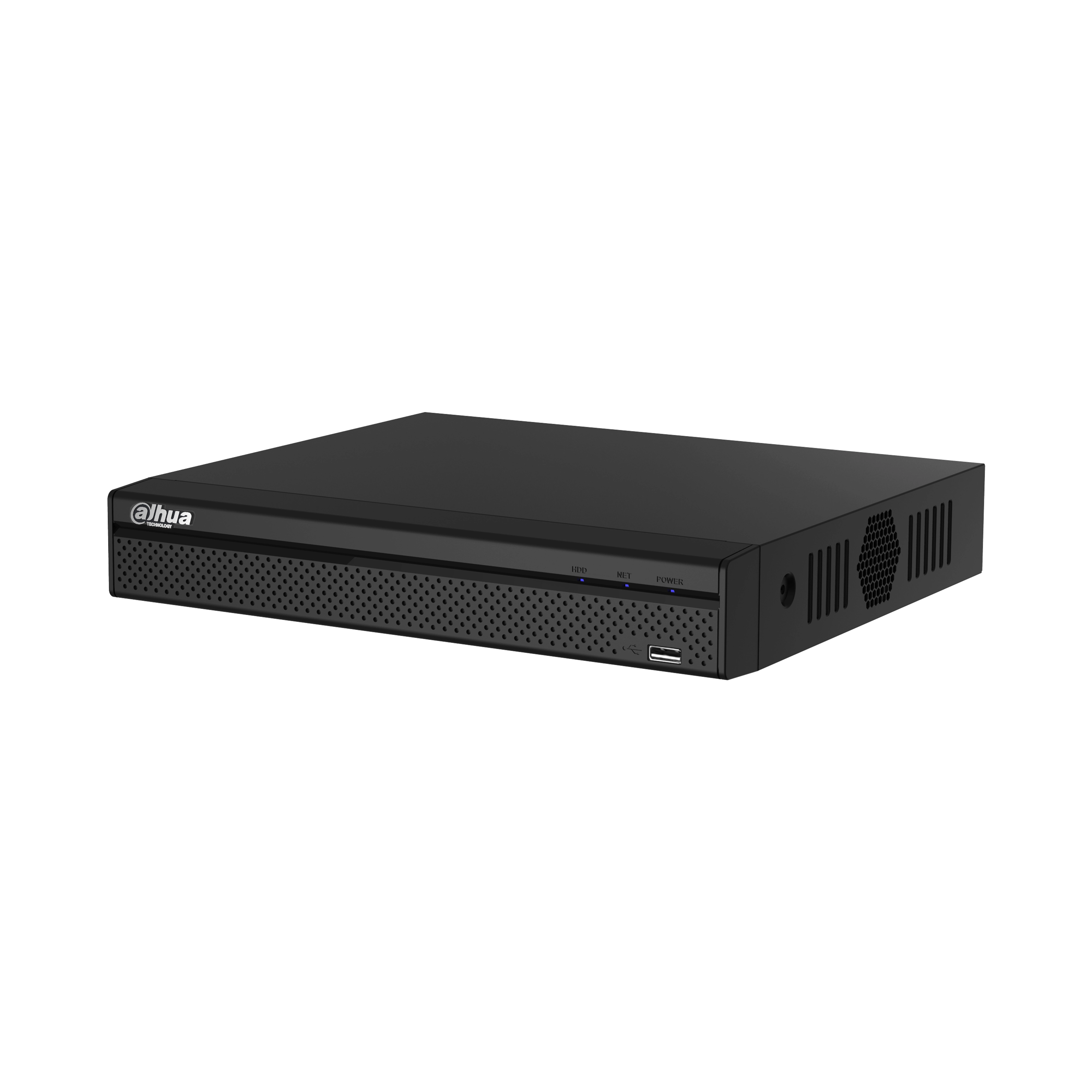 DAHUA 4kanal 8mp 1-diskli PoE NVR Kayıt Cihazı NVR2104HS-P-T