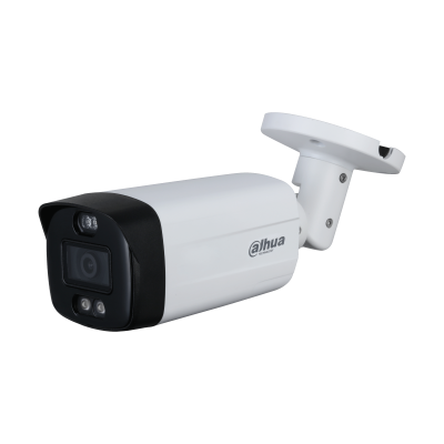 DAHUA 5MP FullColor Bullet 3.6mm Analog Kamera Sesli HAC-ME1509TH-A-PV-0360B-S2