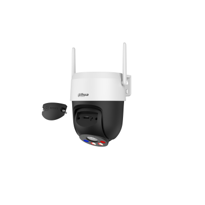 DAHUA 5MP P5AS-PV Speed Dome Wıfı Kamera