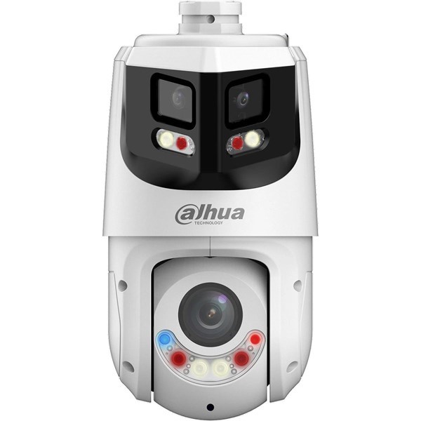DAHUA 8+4MP PTZ Speed Dome 25x Optik Zoom TiOC Panoramic IP Kamera DH-SDT4E425-8P-GB-APV1