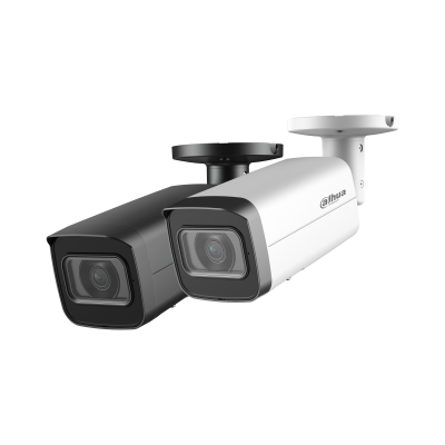 DAHUA 8MP Bullet 3.6mm Starlight IP Kamera Sesli IPC-HFW2841T-AS