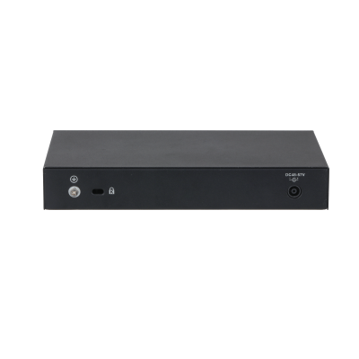 DAHUA 8port PoE 96w Gigabit Yönetilemez Switch DH-PFS3010-8ET-96