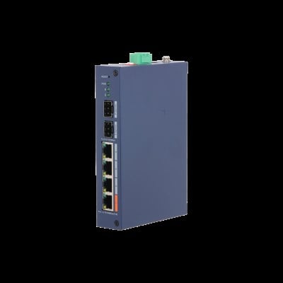 DAHUA CHS4206-4ET-60 6XFE-2XFE/SFP YÖNETİLEBİLİR SWİTCH