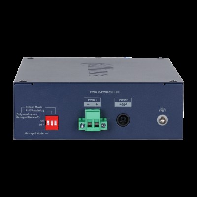 DAHUA CHS4212-8GT-110 12 PORT 110W 2XSFP GİGABİT YÖNETILEBILIR SWİTCH