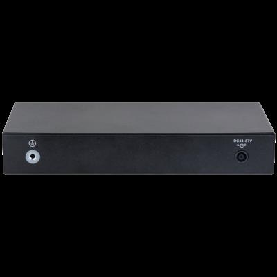 DAHUA CS4010-8ET-110 8xFE-2xGE YÖNETİLEBİLİR MEGABİT 110W POE SWİTCH
