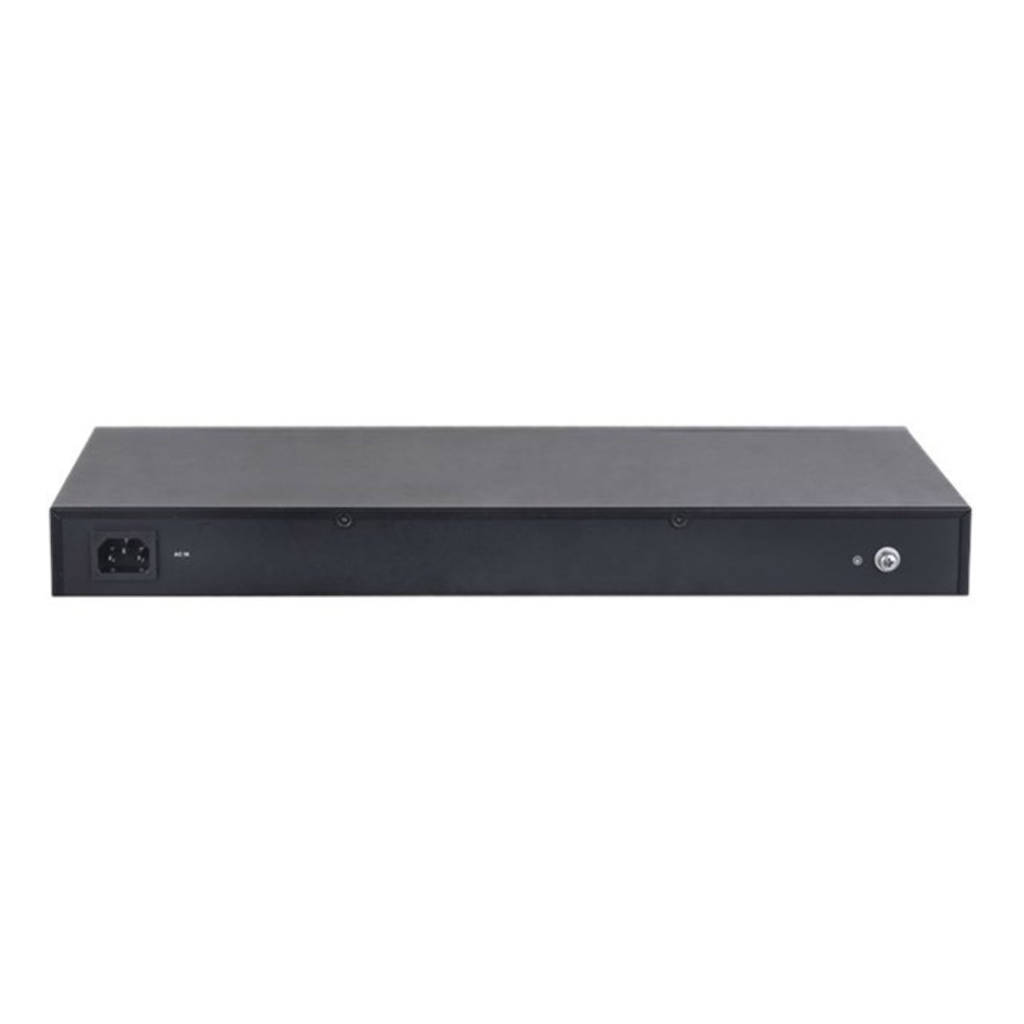 DAHUA CS4218-16ET-190, 16Port, Megabit, PoE 190W, 2 Port SFP Gigabit Combo, Cloud Yönetilebilir, Switch