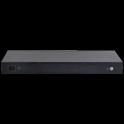 DAHUA DH-CS4226-24ET-240 26 PORT 24XFE-2XGE/SFP YÖNETİLEBİLİR MEGABİT 240W POE SİWTCH