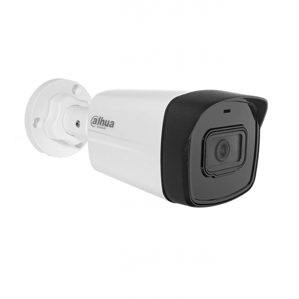 DAHUA HAC-HFW1200TLP-0360B, 2Mpix, 3.6m Lens, 40 Mt Gece Görüşü, Bullet Kamera