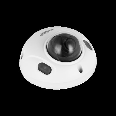 DAHUA IPC-HDBW3241F-AS-S2 2MP 2.8MM IP MİNİ MOBİL DOME KAMERA