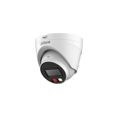 DAHUA IPC-HDW1431V-SA-0280B-S6 2.8MM 4MP DUAL LIGHT SESLİ IP DOME KAMERA