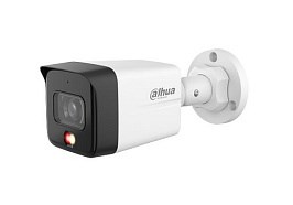 DAHUA IPC-HFW1439TC1-SA-IL-0360B 4MP 3.6MM AKILLI IŞIK SESLİ IP BULLET KAMERA