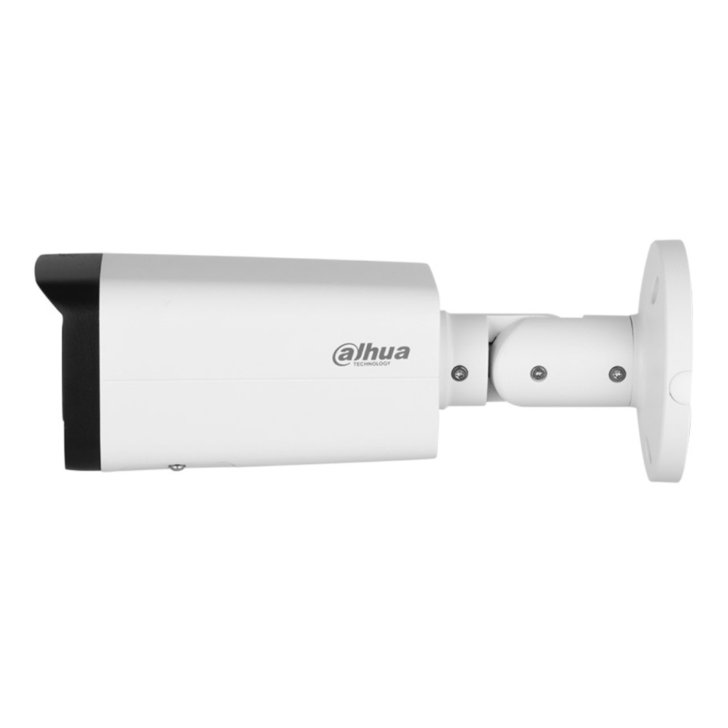 DAHUA IPC-HFW2241T-ZAS-27135, 2Mpix, 2,7-13,5mm Motorize Lens, H265+, 60Mt Gece Görüşü, Dahili Mikrofon, Starlight, IP67,  PoE Bullet IP Kamera