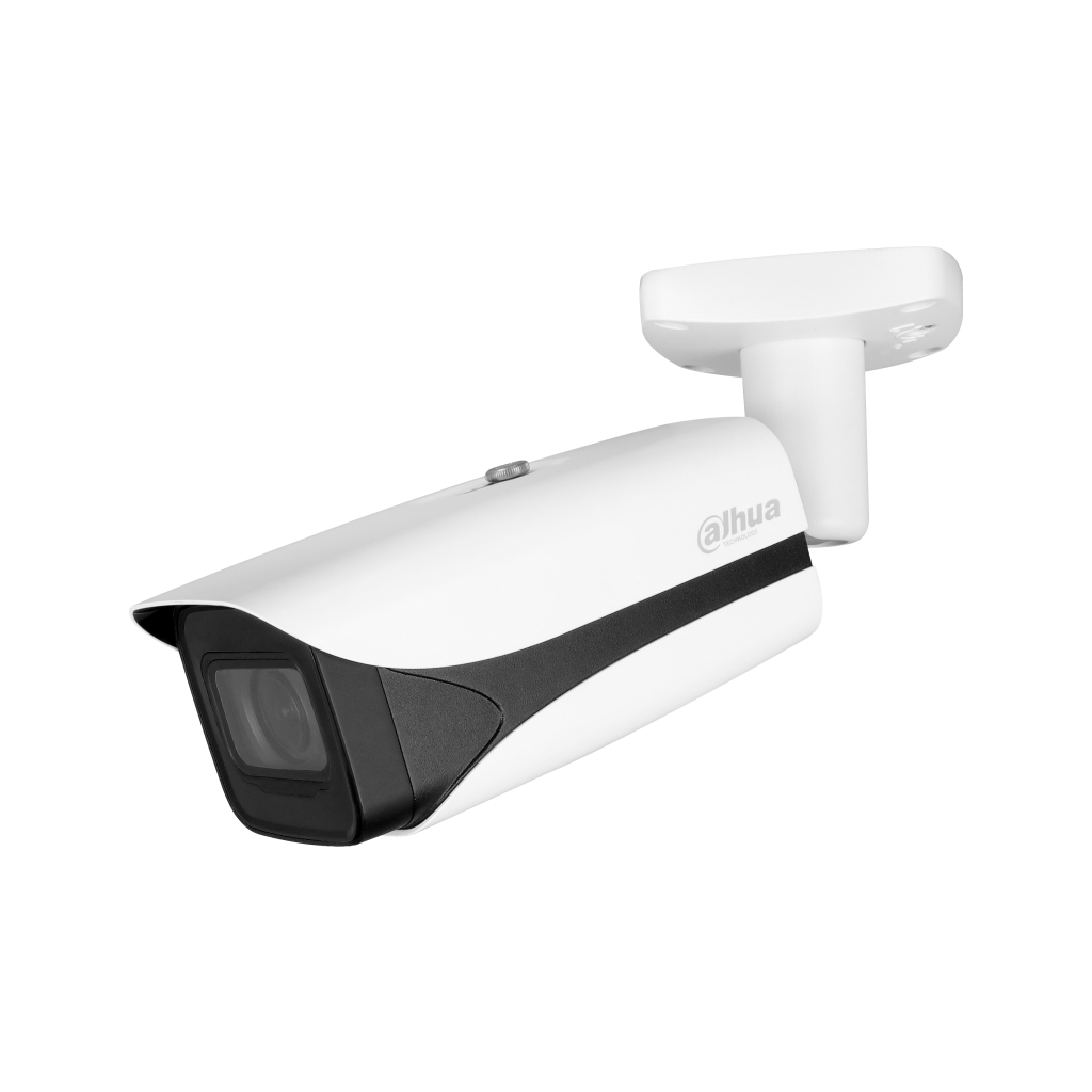 DAHUA IPC-HFW5442E-ZHE-2712, 4Mpix, 2,7-12mm Motorize Lens, H265+,Wizmind, 60Mt Gece Görüşü, IP67, Dahili Mikrofon,  PoE Bullet IP Kamera