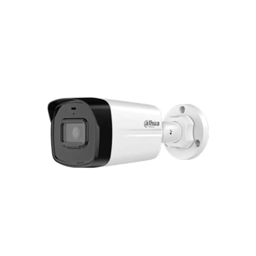 DAHUA IPC-HFWN-40P-SA, 4Mpix, 3,6mm Lens,  SD Kart, Starlight, H265+, Dahili Mikrofon, 30Mt Gece Görüşü, IP67, PoE Bullet IP Kamera