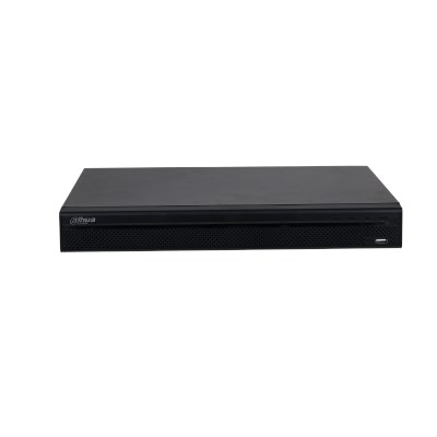 DAHUA NVR4216-16P-4KS2/L16 KANAL 2HDD(10TB) NETWORK KAYIT CİHAZI (POE)