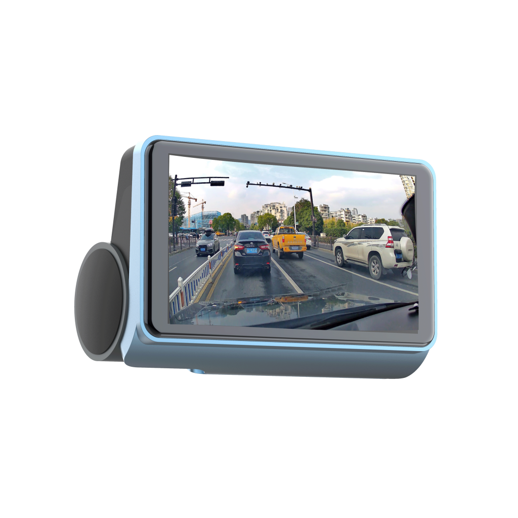 DAHUA S8 2K Araç İçi Kamera, Sd Kart, GPS, Dahili Mikrofon, Dahili hoparlör, Çift Kameralı Dash Cam
