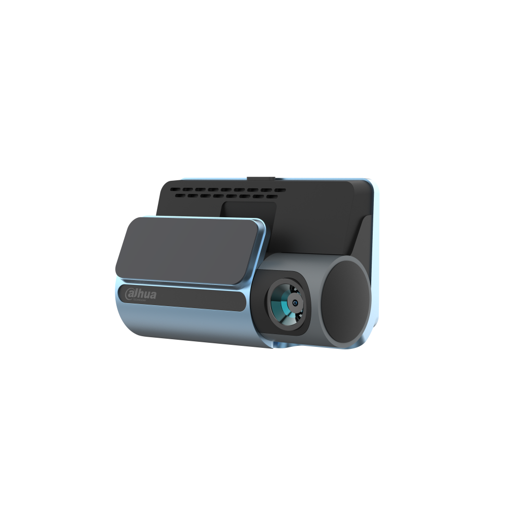 DAHUA S8 2K Araç İçi Kamera, Sd Kart, GPS, Dahili Mikrofon, Dahili hoparlör, Çift Kameralı Dash Cam