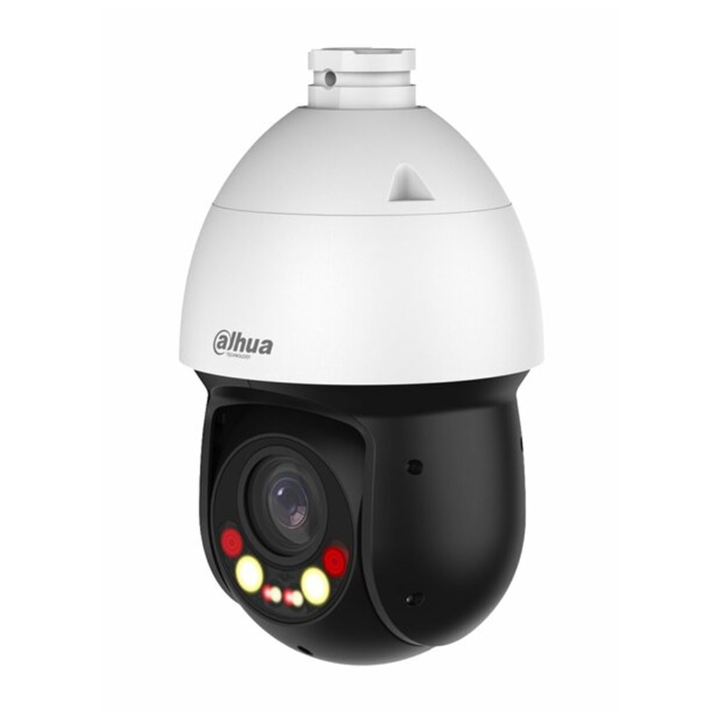 DAHUA SD4D225DB-HNY, 2Mpix, 4-120mm Motorize Lens, 25x Starlight, 100Mt. Gece Görüş, IP67, IR WizSense PTZ IP Kamera  (Ayak Dahil)