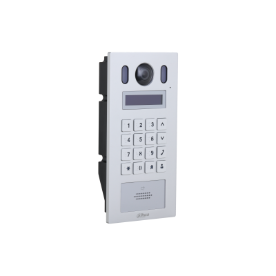 DAHUA VTO6222E-P 2 Telli IP Intercom Sistemi Daire Tipi