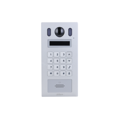 DAHUA VTO6222E-P 2 Telli IP Intercom Sistemi Daire Tipi
