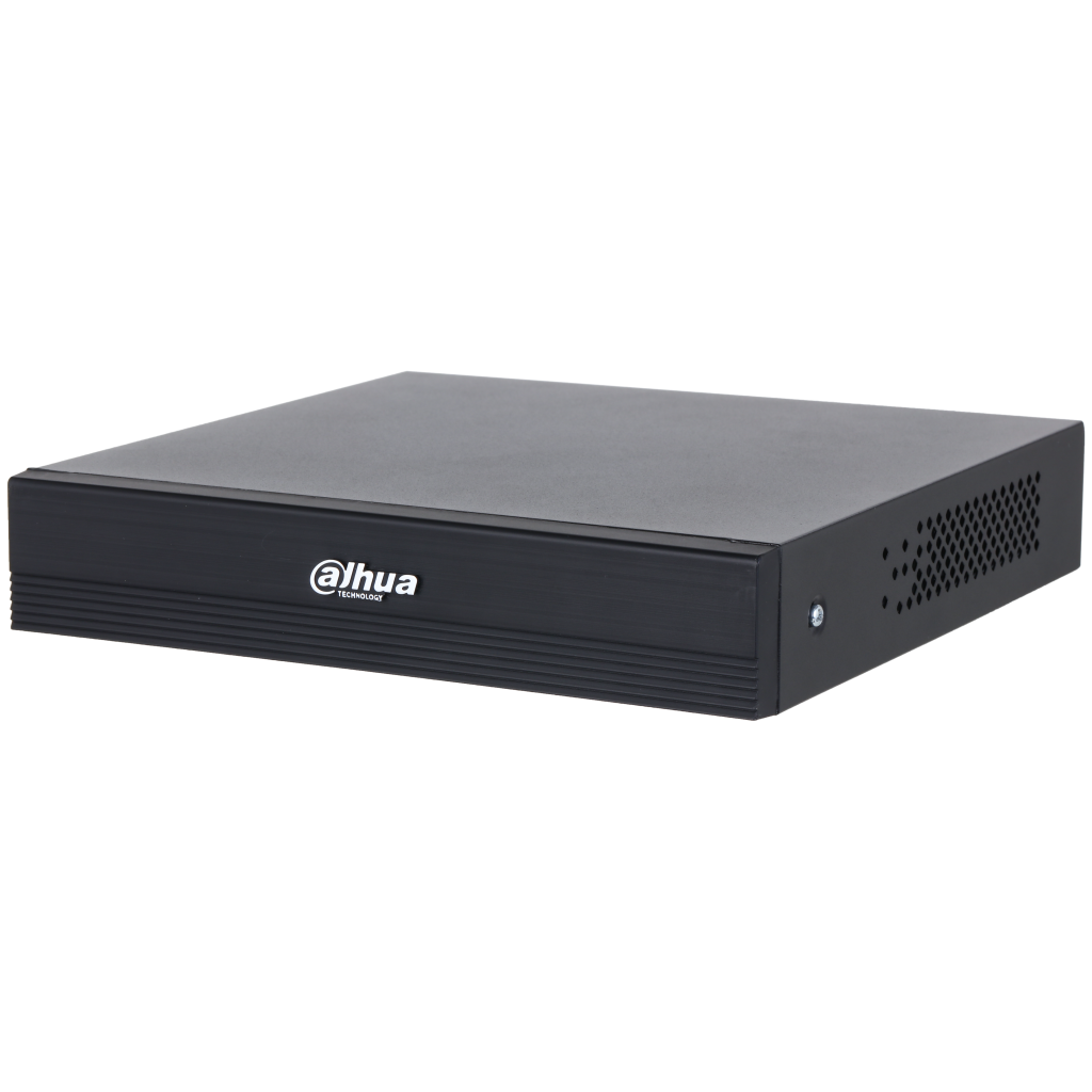 DAHUA XVR1B04-I/T, 4Kanal, 2Mpix, H265+, 1 HDD Desteği, 5in1 DVR Cihazı