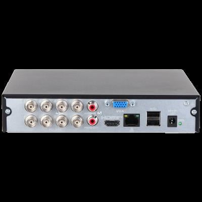 DAHUA XVR1B08-I/T 8 KANAL AHD/HİBRİT KAYIT CİHAZI