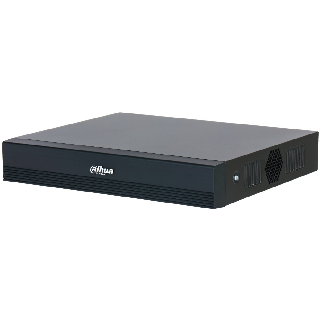 DAHUA XVR1B16-I/T, 16Kanal, 2Mpix, H265+, 1 HDD Desteği, 5in1 DVR Cihazı