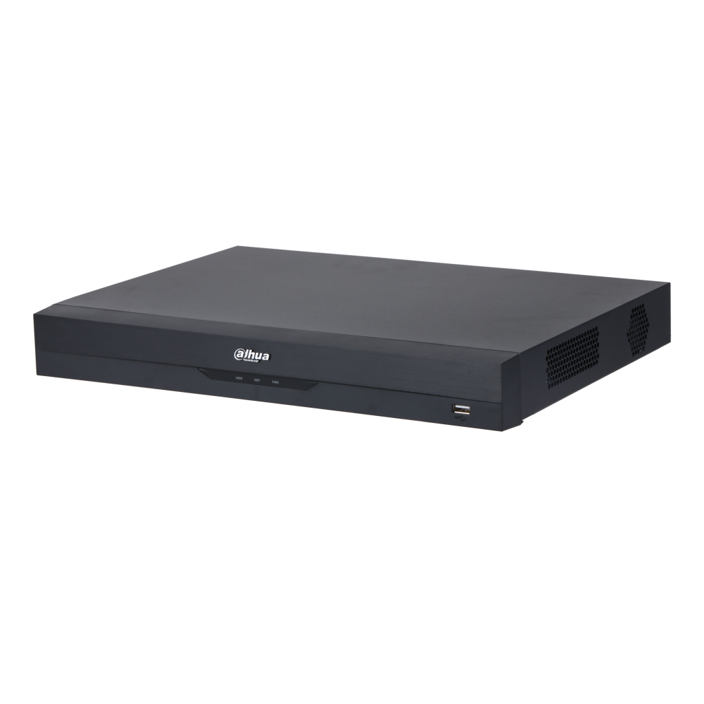 DAHUA XVR5232AN-5M-I3, 32Kanal, 5Mpix, H265+, 2 HDD Desteği, 5in1 DVR Cihazı