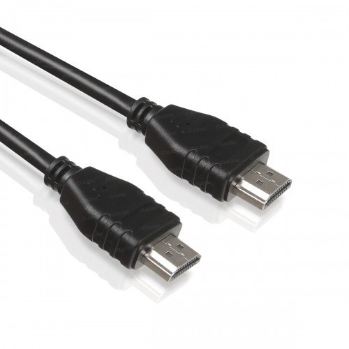 DARK 1.5metre DK-HD-CV14L150A90 HDMI Kablo Gold 1.4v 4K