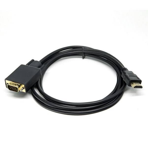 DARK 1.8metre DK-HD-AHDMIXVGAL180 HDMI-VGA Çevirici Kablo