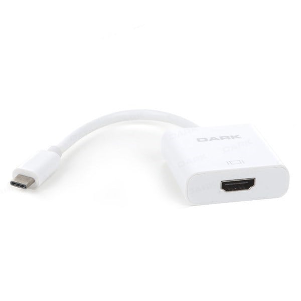 DARK DK-AC-U31XHD TYPE-C - HDMI Görüntü Adaptörü