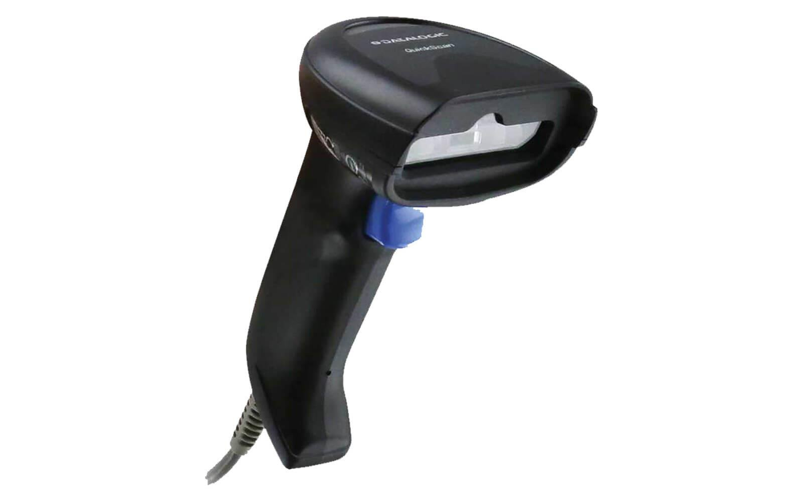 DATALOGIC 1D QD2200 USB El Tipi Barkod Okuyucu Ayaklı