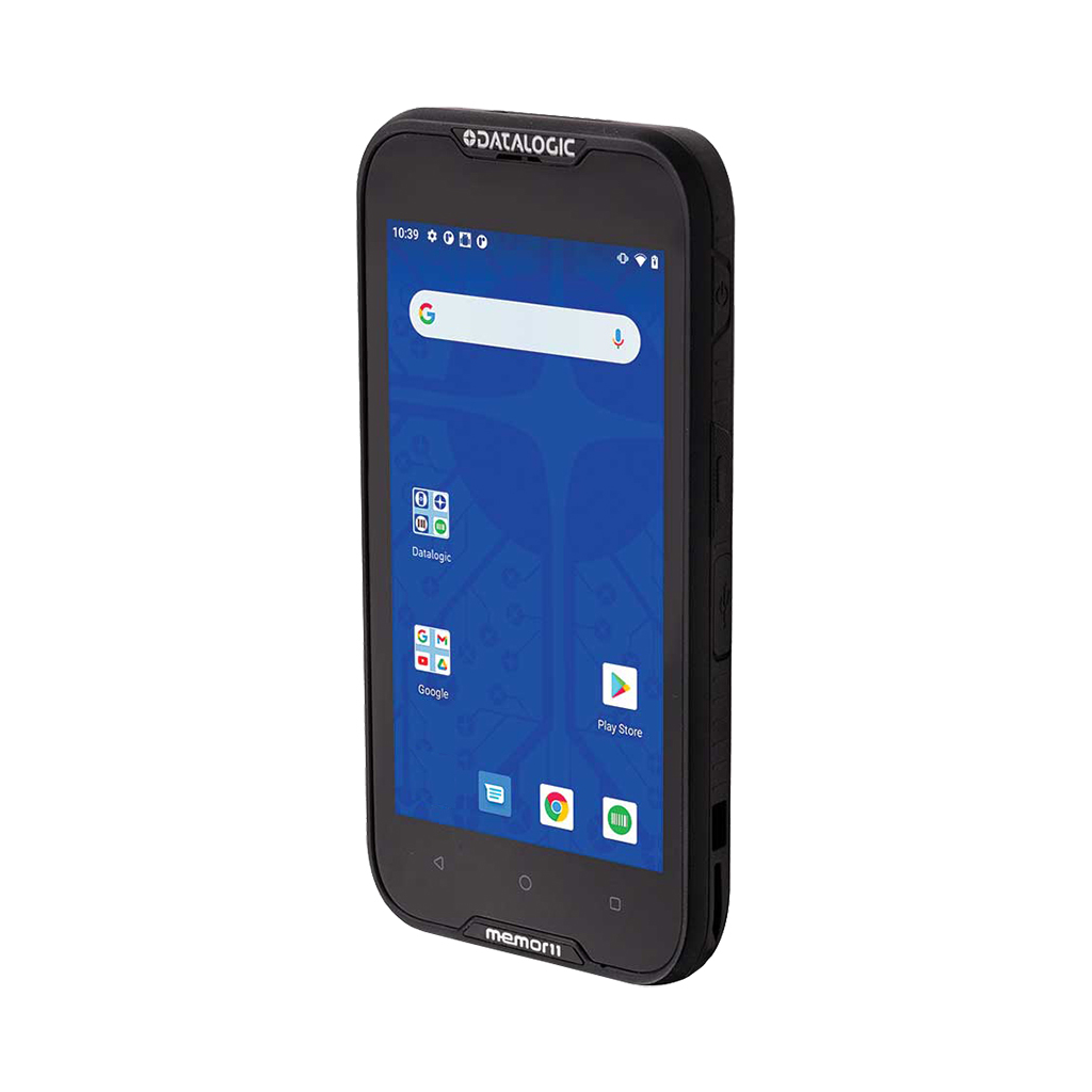 DATALOGIC Memor 11, Android 11, WiFi, Bluetooth, 4 GB RAM, 32GB ROM, 5