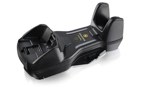 DATALOGIC PowerScan PM9600-DHP PM9600-DHP433RBK20 1D/2D RS-232 Cradle + Adaptör Kablosuz Karekod Okuyucu KIT EU