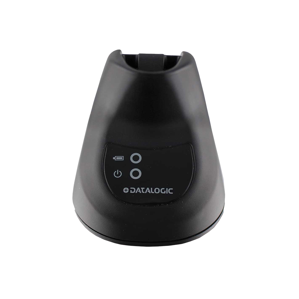 DATALOGIC Quickscan QBT2500 EL Tipi, Laser, Kablosuz, 2D (Kare Kod) Barkod Okuyucu