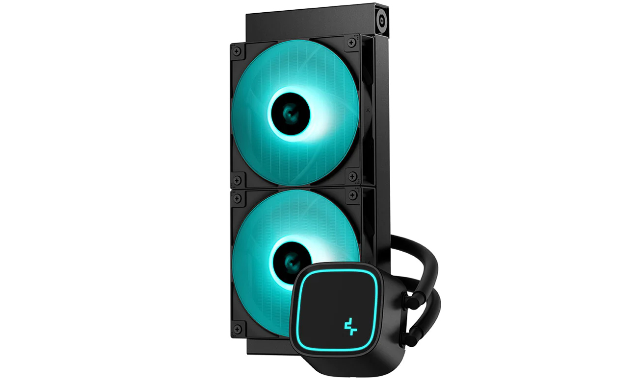 DEEPCOOL 240MM LE500-MARRS LED AM5-1700 Sıvı Soğutmalı İşlemci Fanı