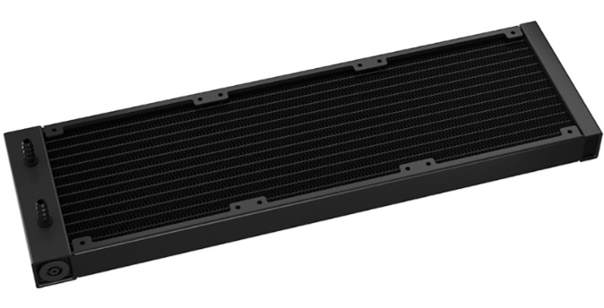 DEEPCOOL 360MM LS720-SE RGB Sıvı Soğutmalı AM5-1700p İşlemci Fanı