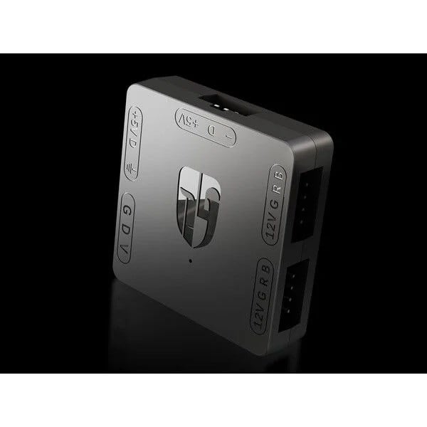 DEEPCOOL 5V ADD-RGB - 12V RGB Dönüştürücü Hub