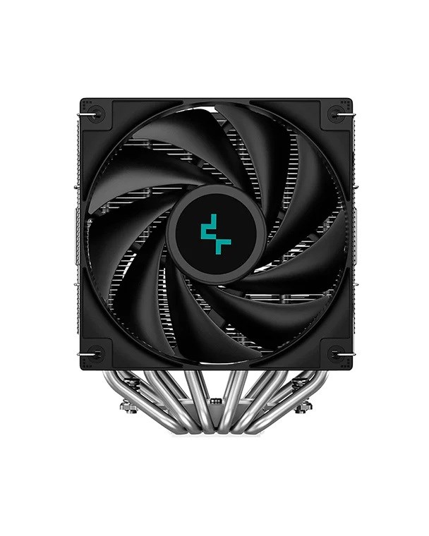 DEEPCOOL AG620 Hava Soğutmalı AM5-1851p Dual İşlemci Fanı