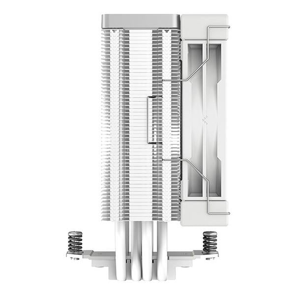 DEEPCOOL AK400-WH ZERODARK Hava Soğutmalı AM5-1700p İşlemci Fanı Beyaz