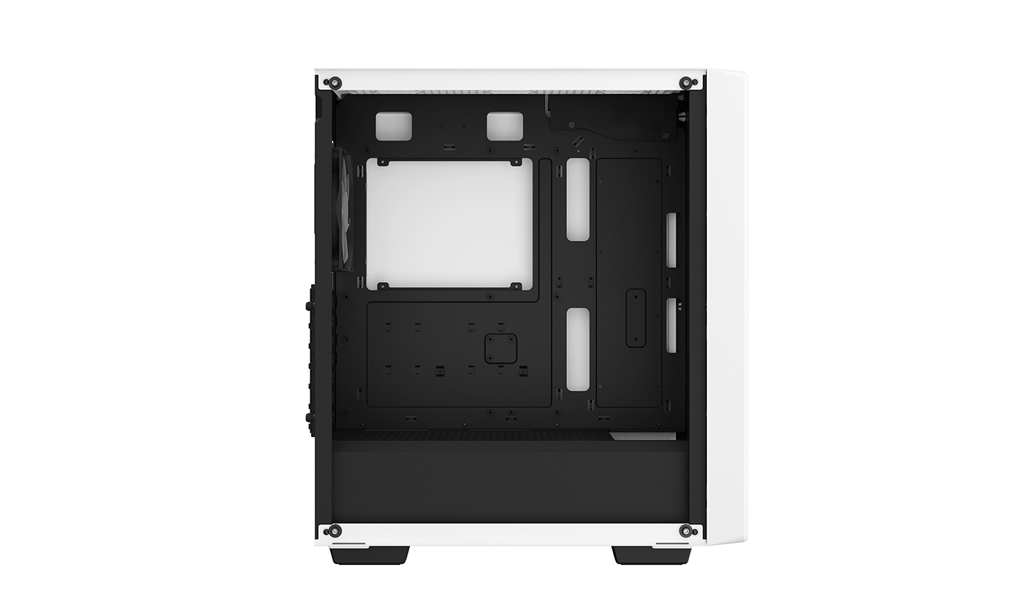 DEEPCOOL CC560 MESH WH V2 Gaming Mid-Tower PC Kasası Beyaz