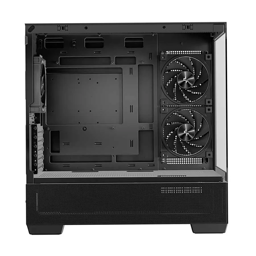 DEEPCOOL CG380-3F Gaming Micro-Tower Pc Kasası 3-Fanlı