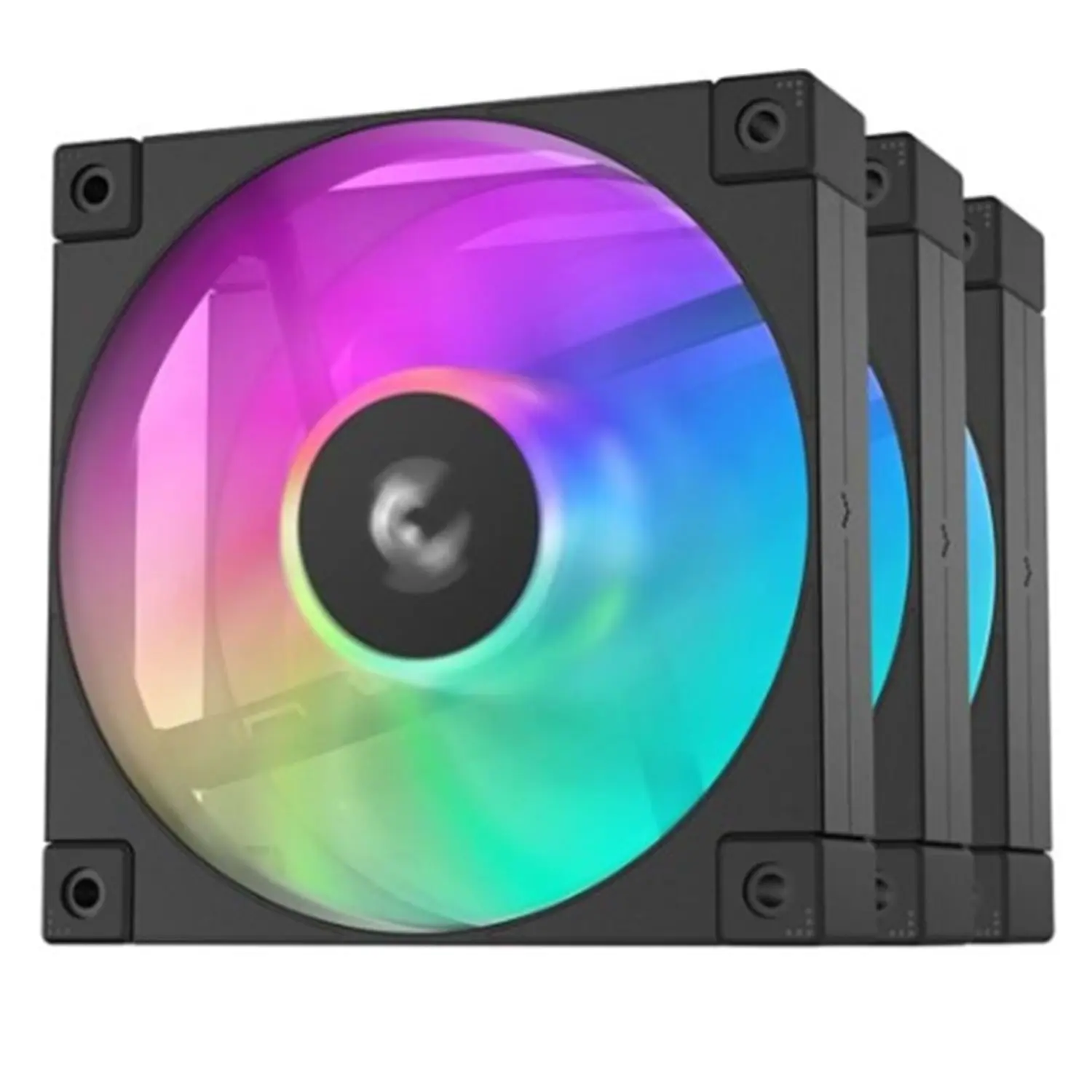 DEEPCOOL FD12-ARGB-3IN1 120mm 3lü Paket ARGB Fan Soğutma Kiti