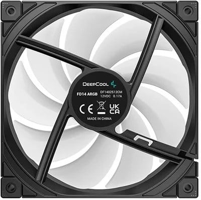 DEEPCOOL FD14-ARGB-3IN1 14CM ARGB KASA FANI 3-lü paket