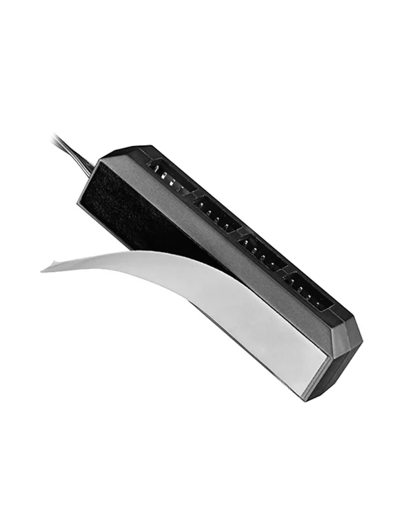 DEEPCOOL FH-04 Dört Portlu Fan Çoklayıcı