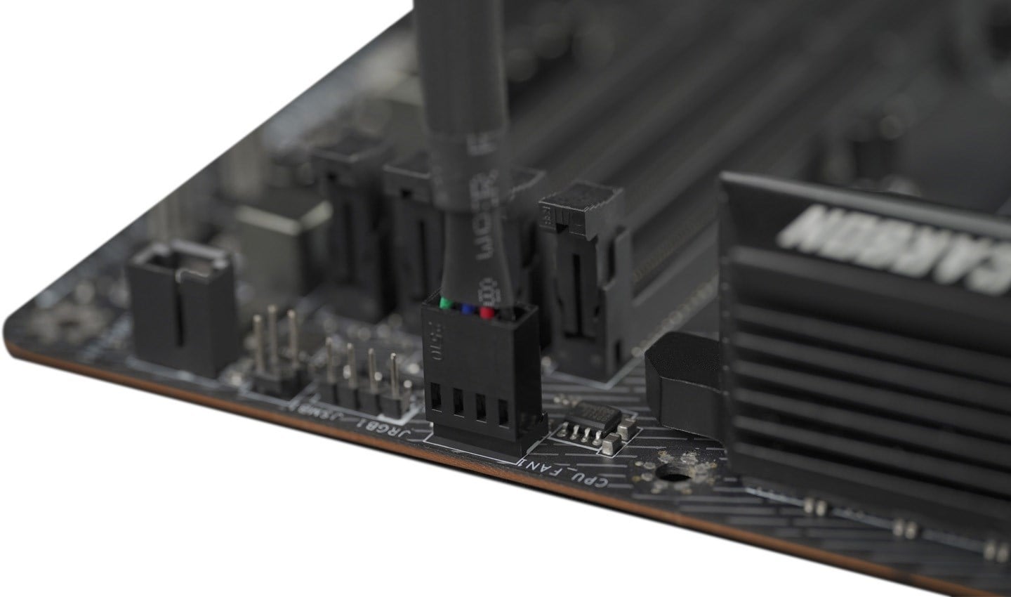DEEPCOOL LOWSPEEDADAPCABLE 4 Pin - Fan Adaptör Kablo Düşük Voltaj