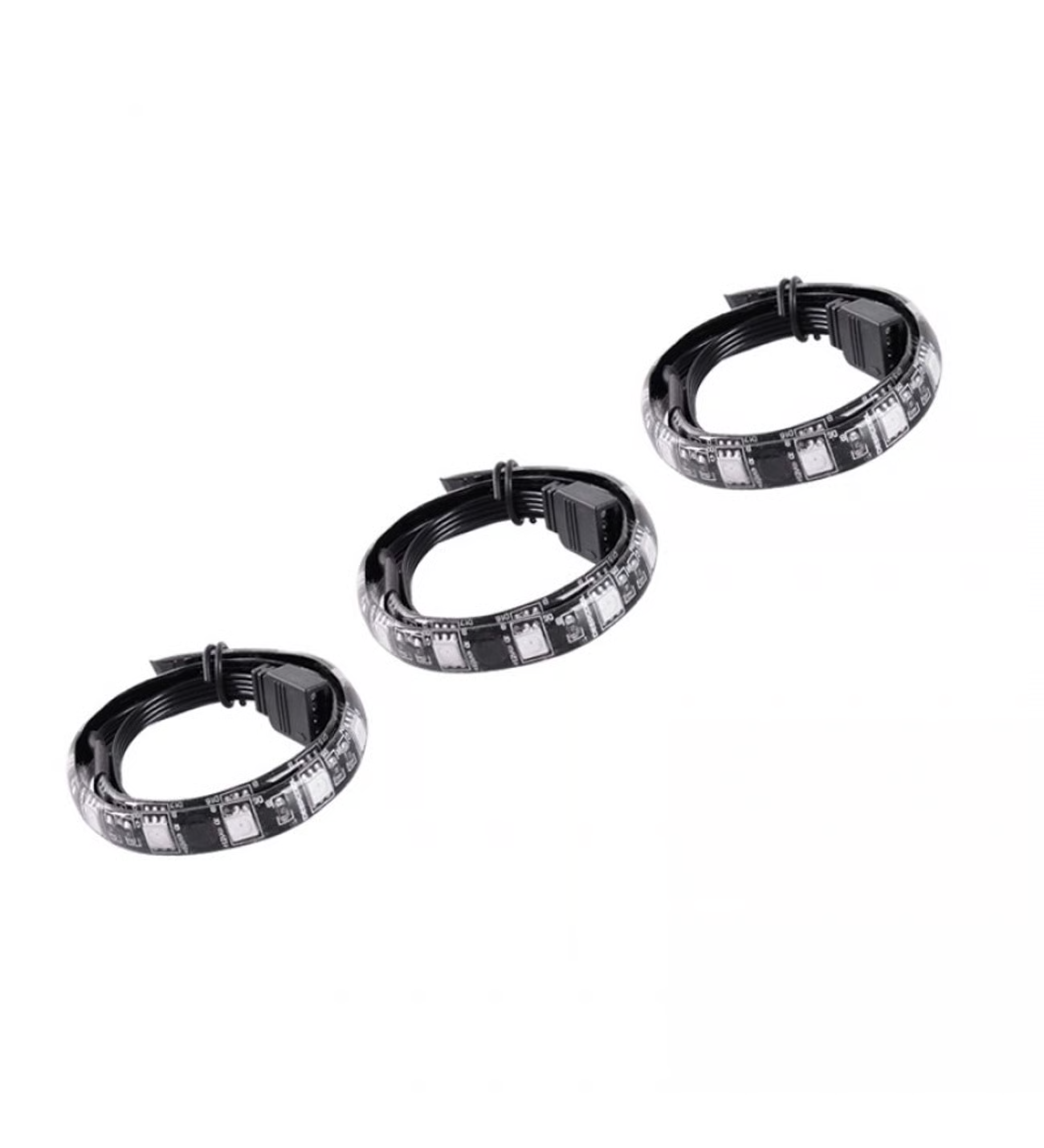 DEEPCOOL RGB380 Uzaktan Kumandalı RGB LED Şerit (12V DC)